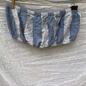 American eagle tube top